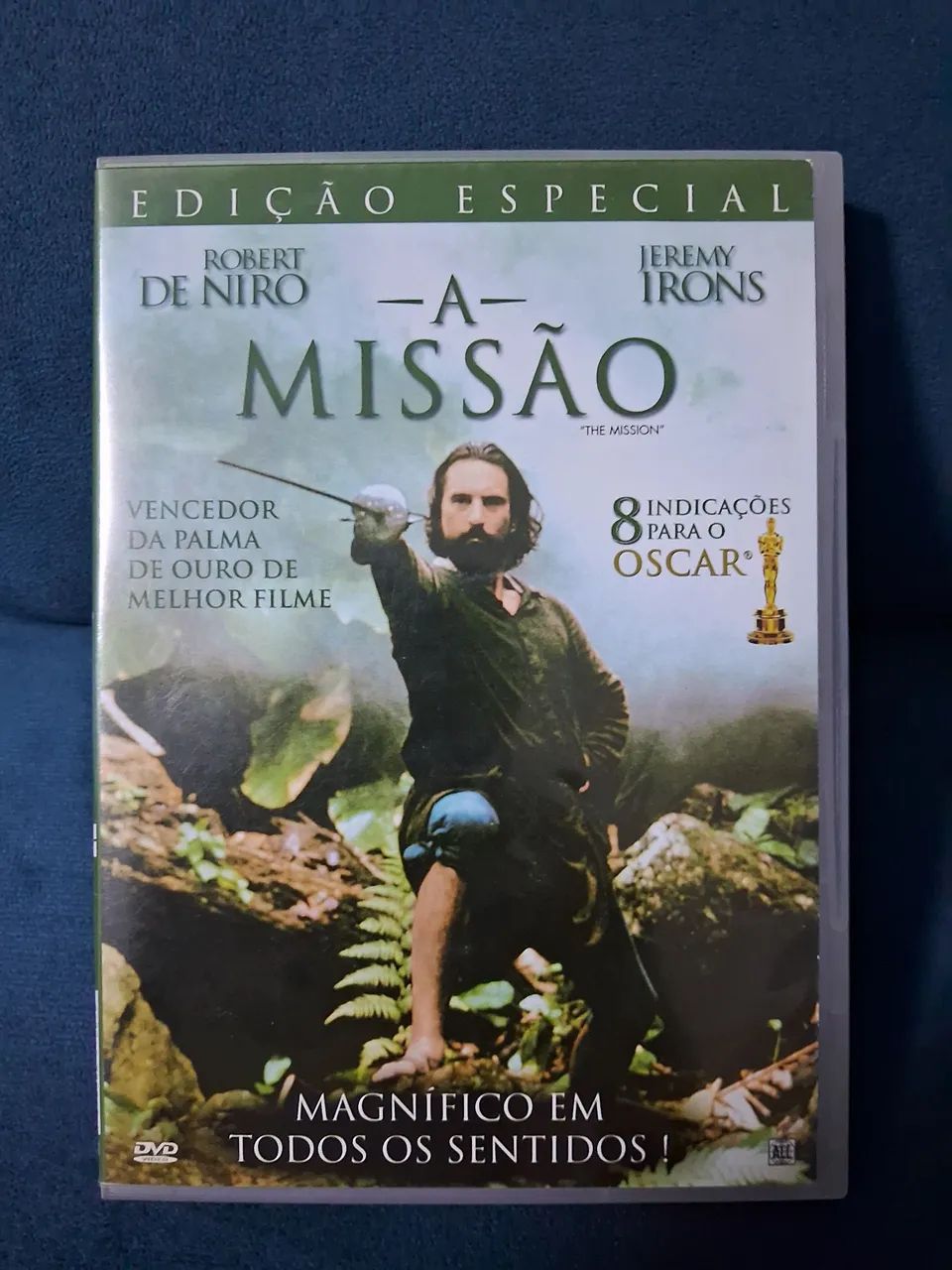 DVDs originais por R$ 15,00 cada 