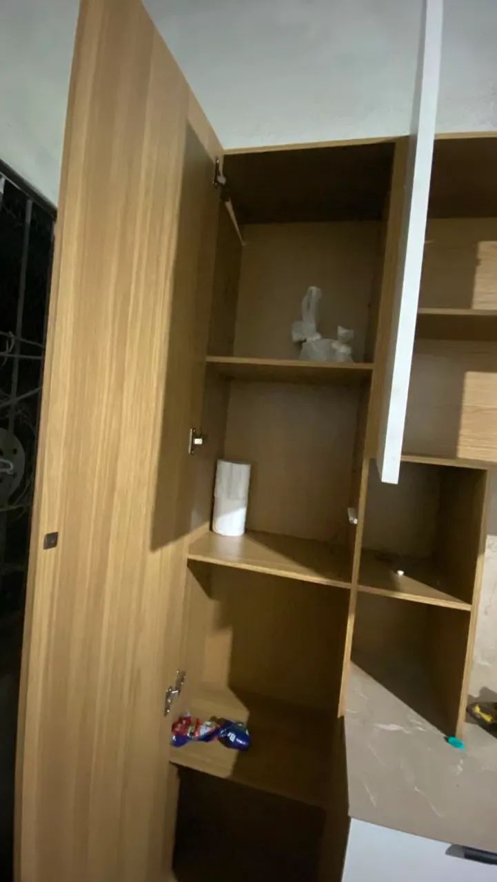 Armário de cozinha já desmontado - Foto 5
