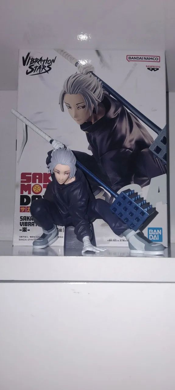 Figure Gaku (Sakamoto days)
