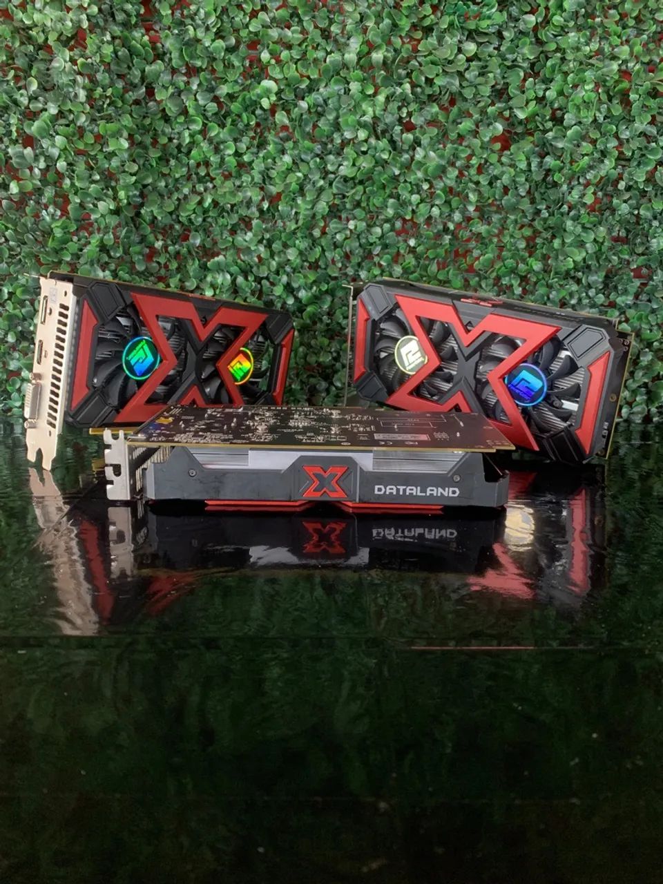 RX 550 4GB  - Foto 3