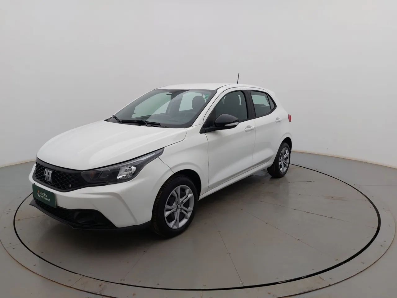 Fiat Argo 2026