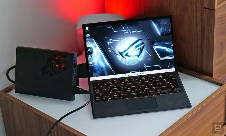 Asus Flow Z13 - Foto 3