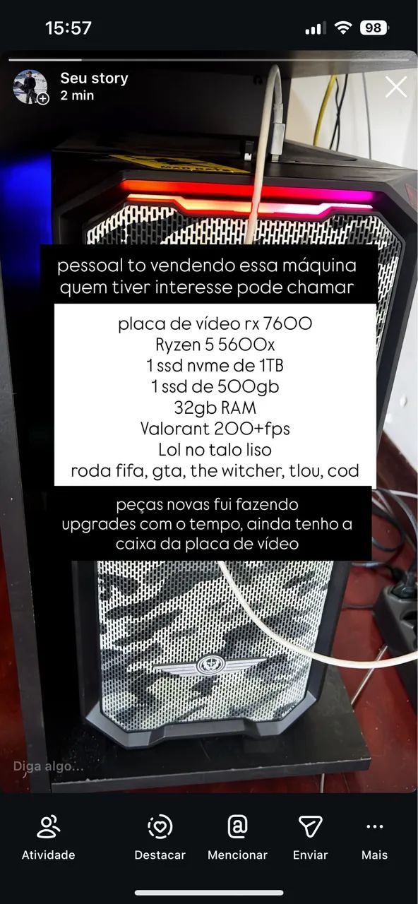 Pc gamer 