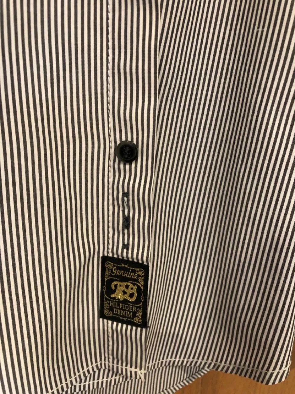 Camisa Tommy Hilfiger  - Foto 5
