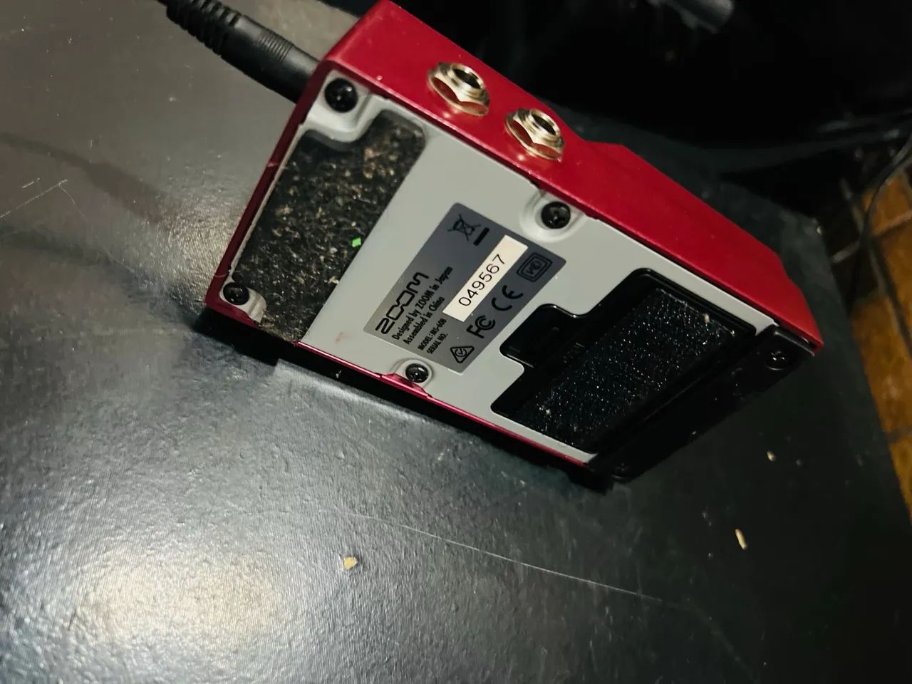 Pedal Multsomp ZOOM MS 60B - Foto 5