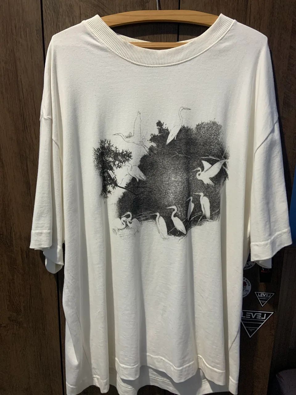 Camiseta boxy barra crew  - Foto 3