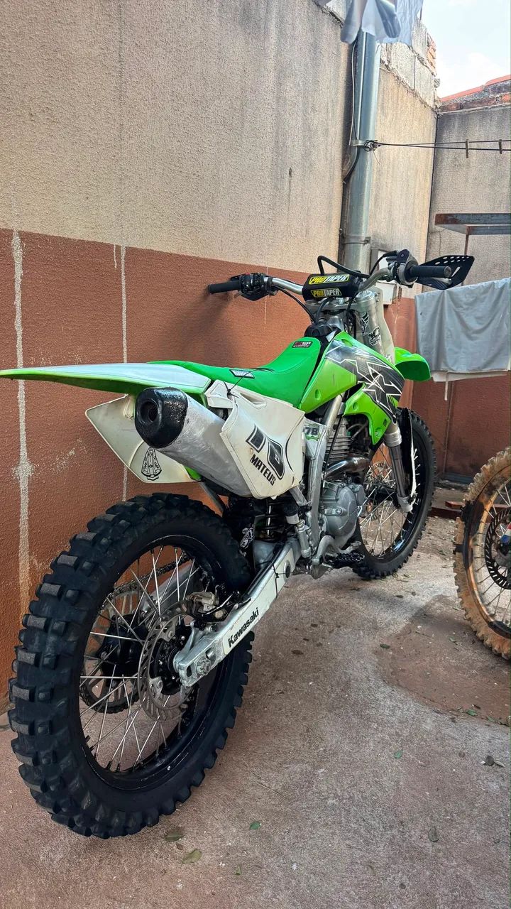 Kawasaki KX Mix - Foto 2