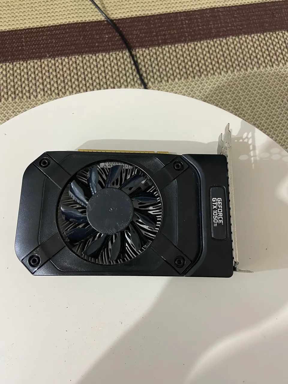 Placa de Vídeo NVIDIA GeForce GTX 1050 Ti 4GB  - Foto 2