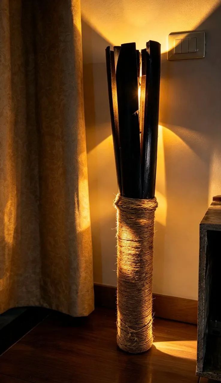 Luminária abajur - Foto 4