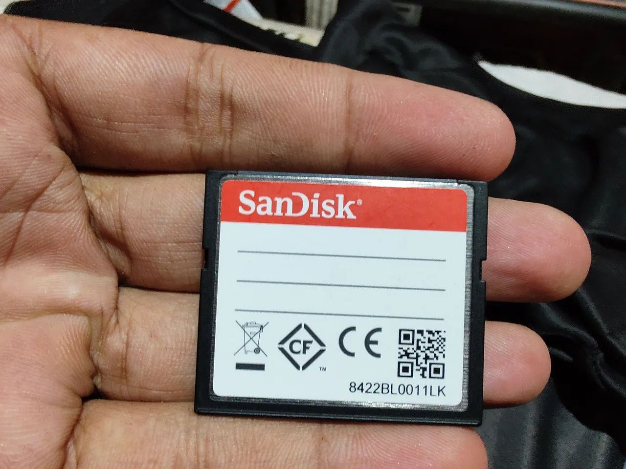 CF compact flash extreme pro 128 GB  - Foto 2