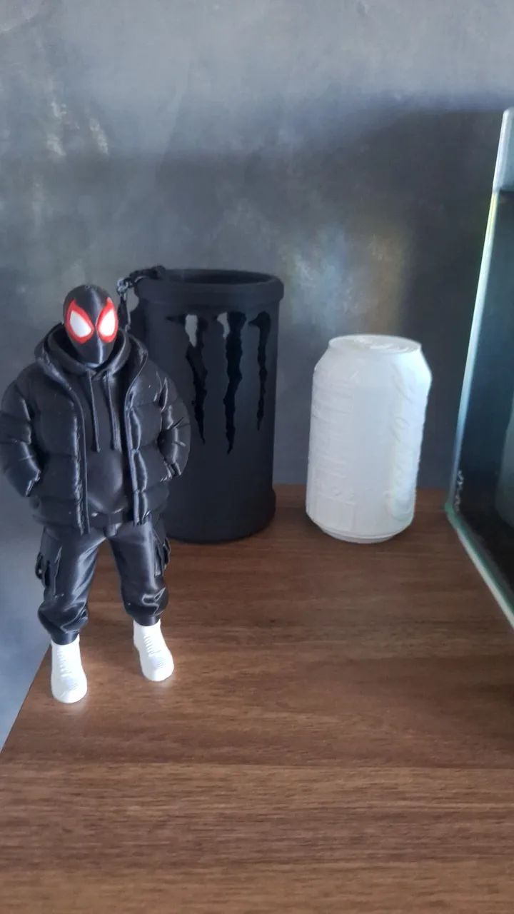 Homem Aranha Urbano - Foto 3