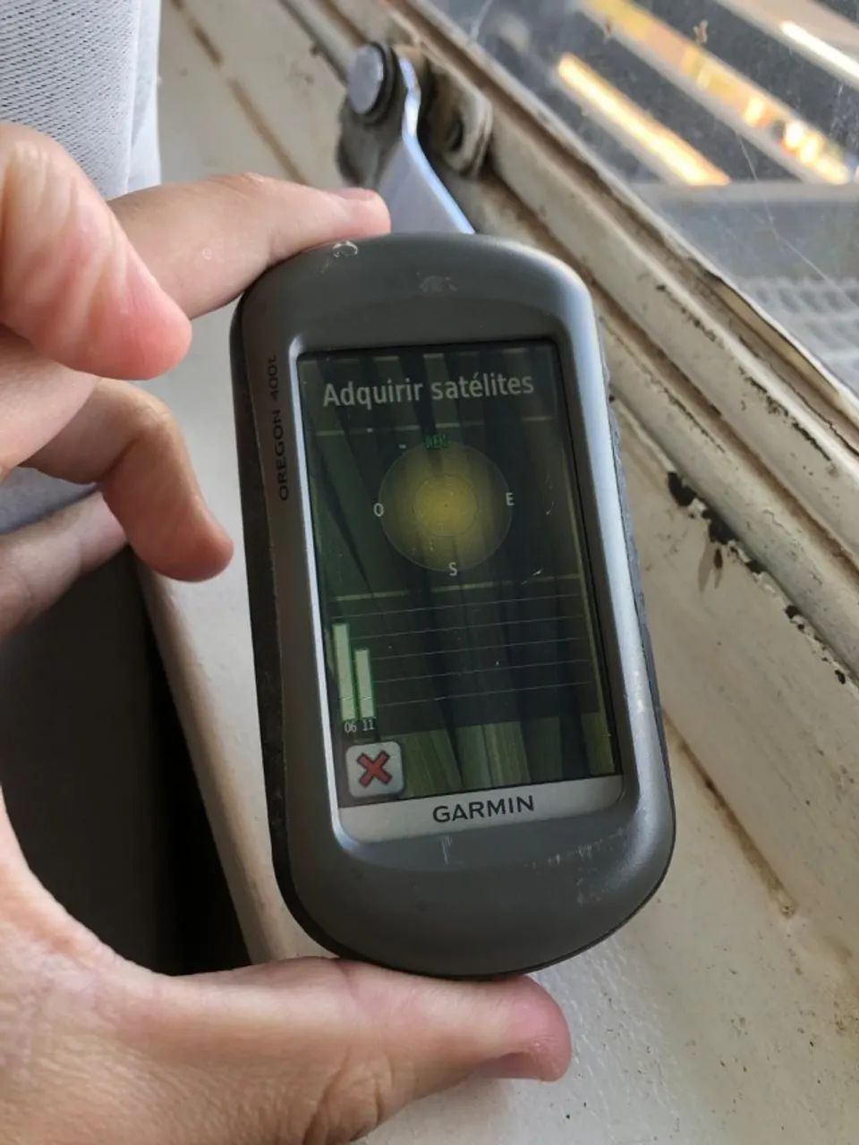 Gps Garmin Oregon 400t - Foto 4
