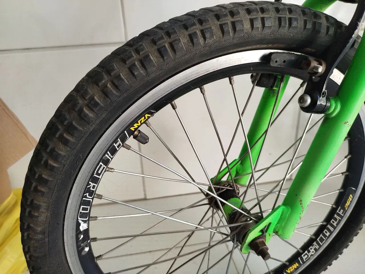 Bicicleta aro 20 BMX  - Foto 3
