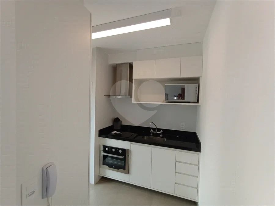 Apartamento com 1 quartos para locação em Pinheiros - SP - Foto 6