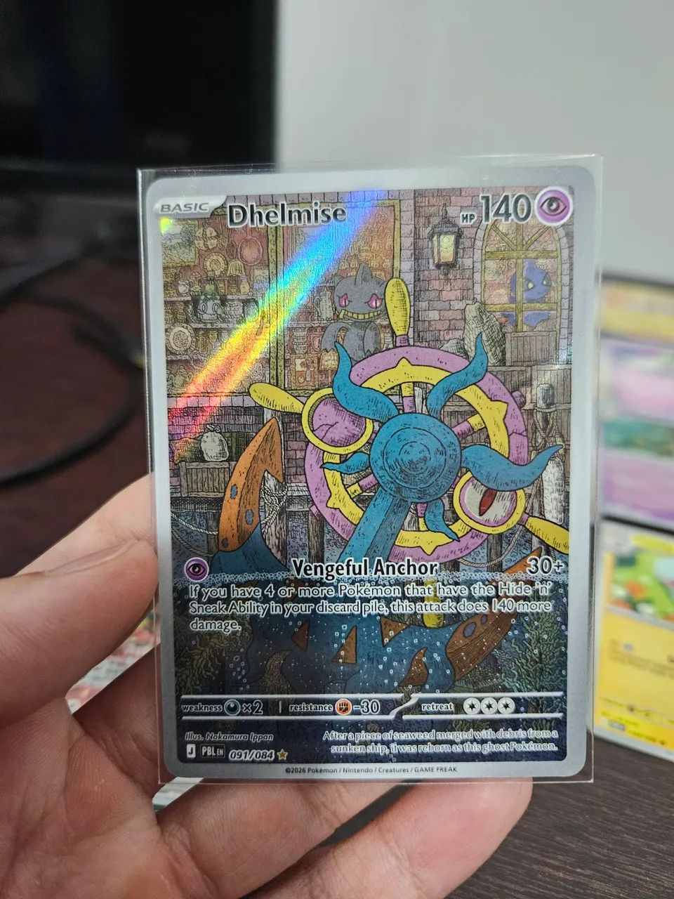 Cartas pokemon em inglês - Foto 3