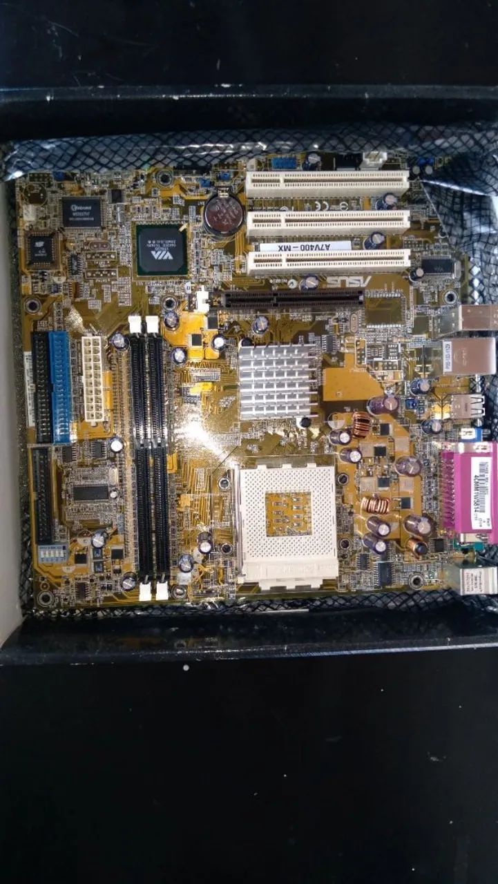Placa mãe ASUS - Foto 2