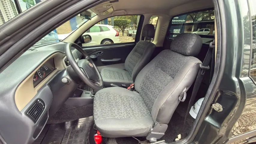 Fiat Strada 1.4 MPI Fire Flex 8V CE 2012 - Foto 2