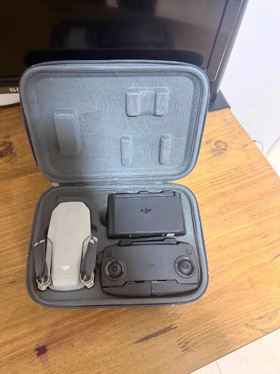DJI Mini SE Fly More Combo ? 3 Baterias + Câmera 2.7K + GPS