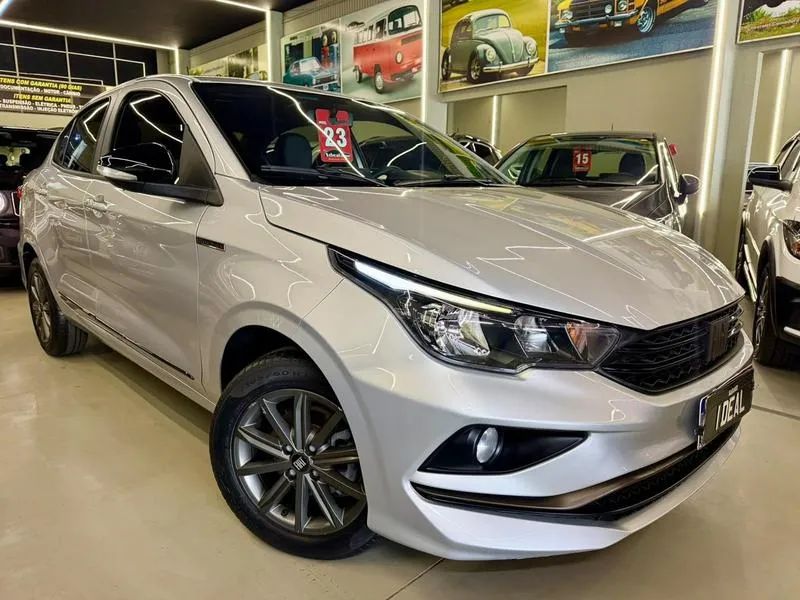 Fiat Cronos Drive 1.3 8V Flex Aut. 2023 - Foto 5