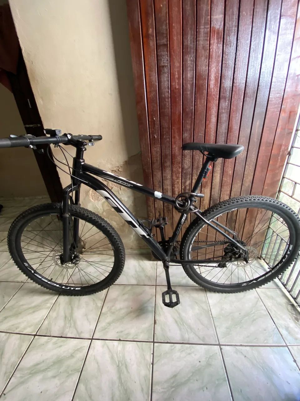 Bicicleta GTI aro 29  - Foto 4