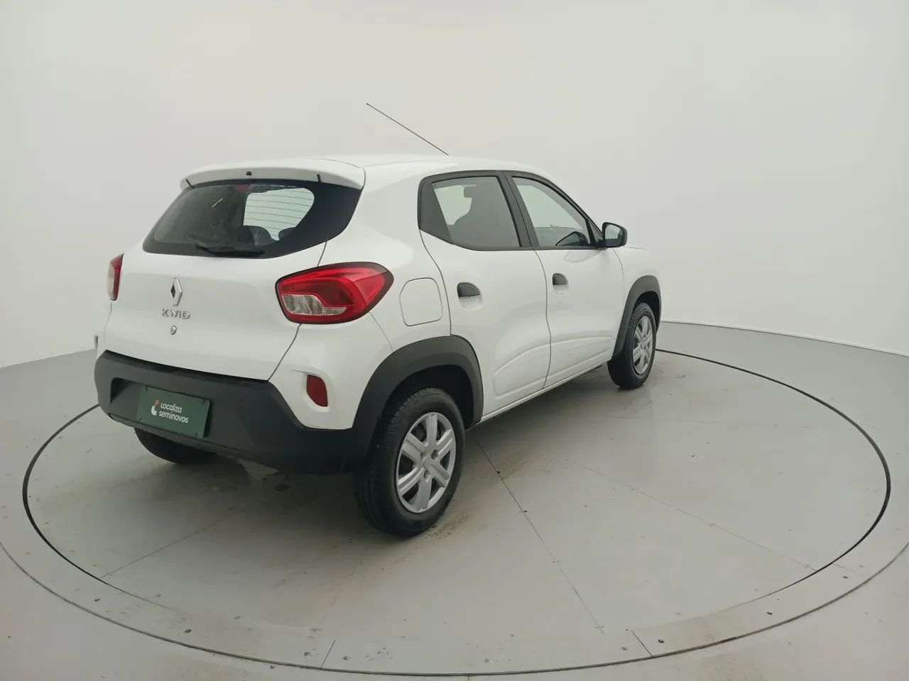 Renault Kwid 1.0 Zen 2023 - Foto 5