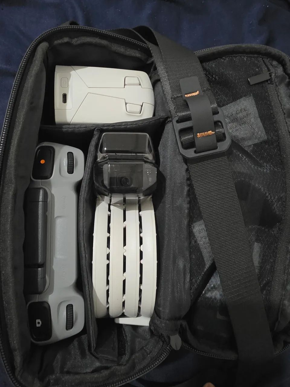 DRONE DJY FLIP COMBO FLY MORE - Foto 5