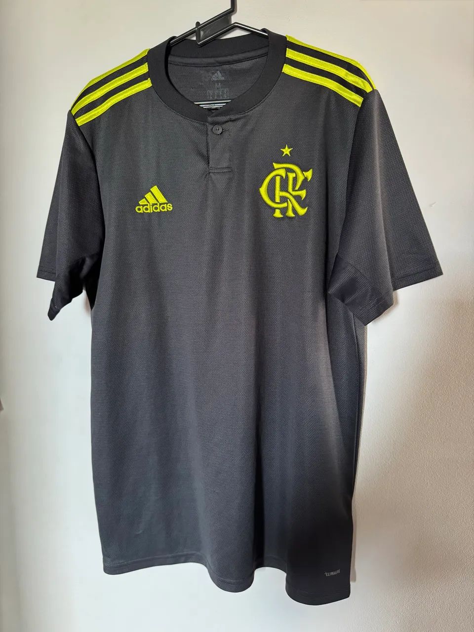 Camisa Flamengo 2019 Adidas Original