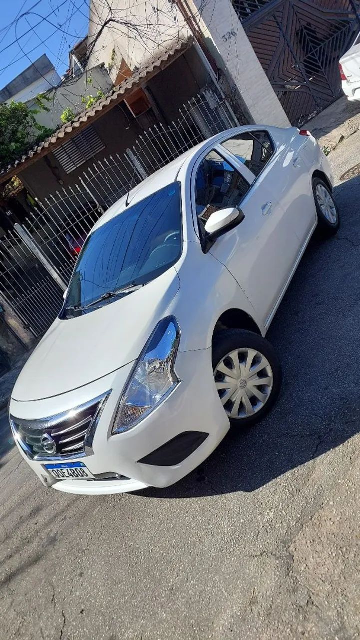 Nissan Versa 1.0 12V 2019