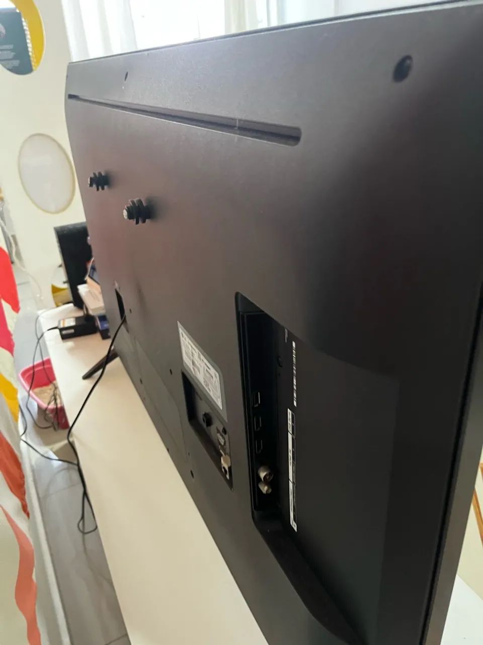 Smart TV LG 43 polegadas 4K UHD - Perfeito Estado - R$ 1.500 - Foto 2