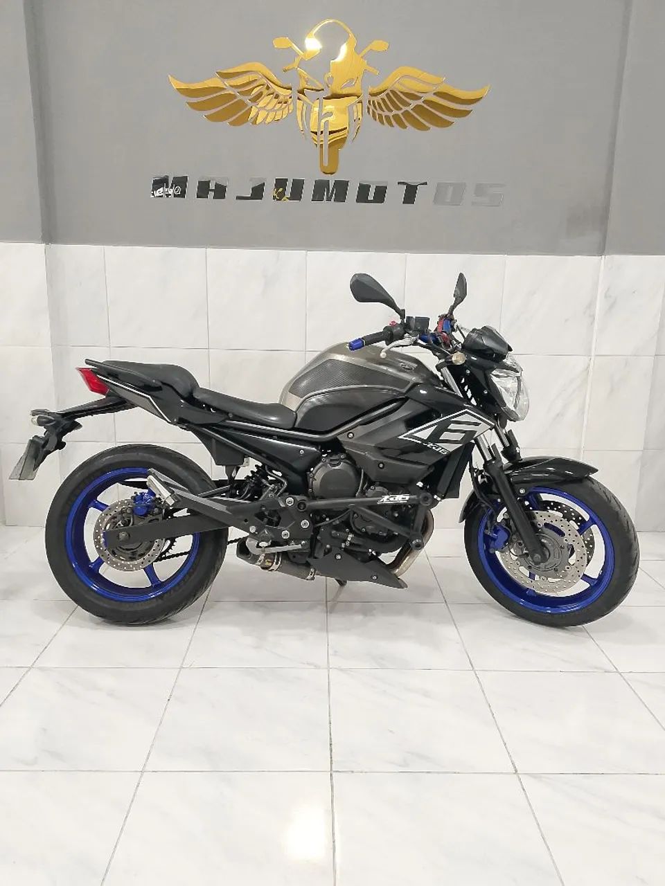 XJ6 2017 Extra de verdade!