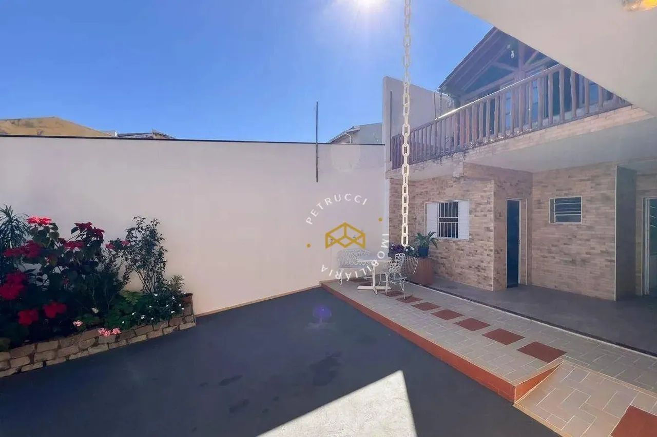 Casa com 5 dormitórios à venda, 240 m² - Parque Cecap - Valinhos/SP - Foto 2