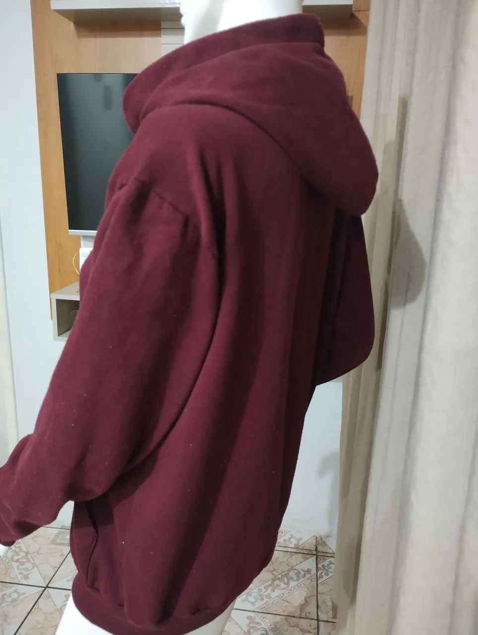Moletom, Moletons e casacos de inverno - Foto 2