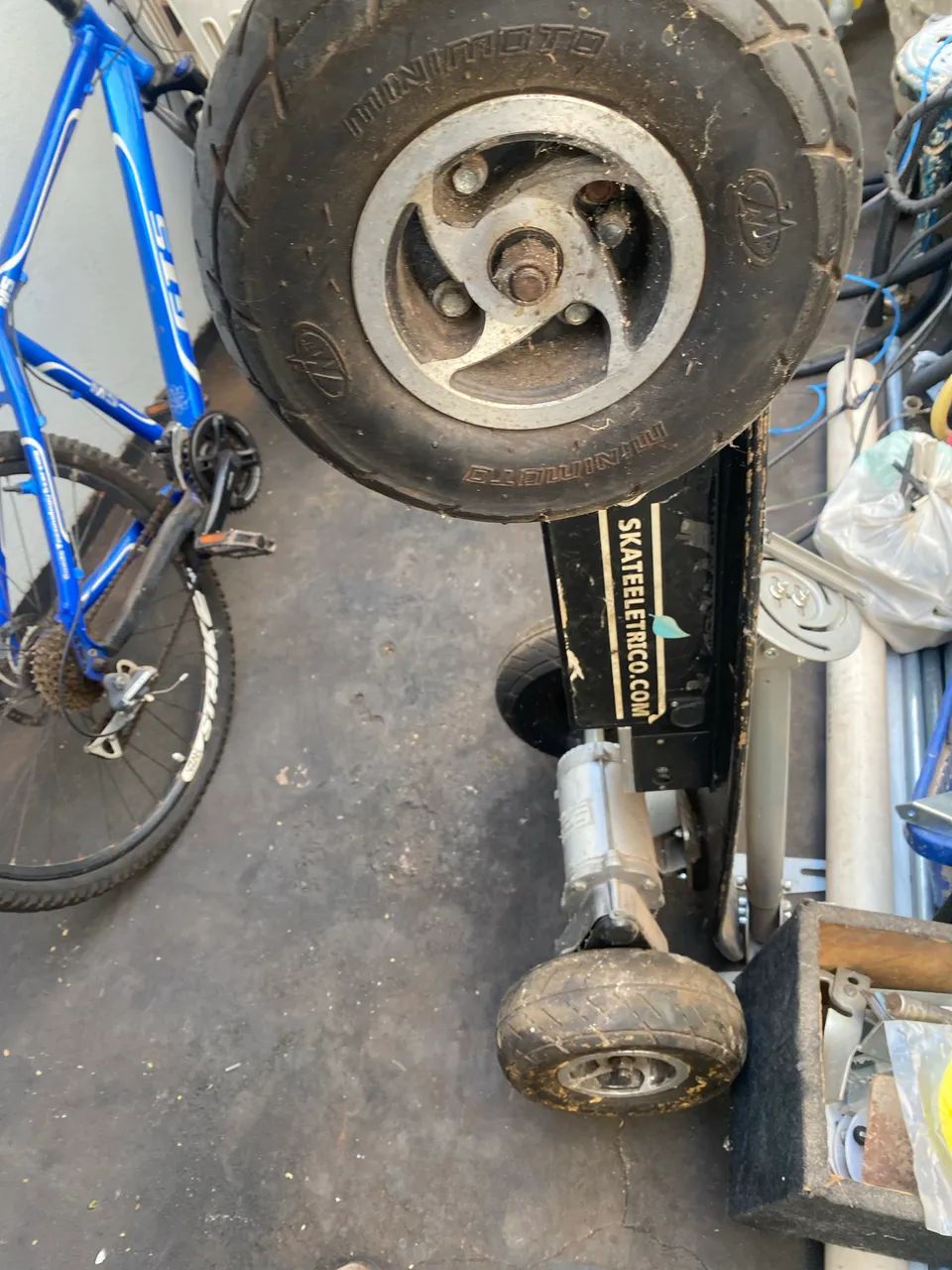 Skateeletrico twodogs - Foto 2