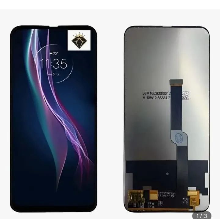 Módulo display Motorola one fusion plus 2067