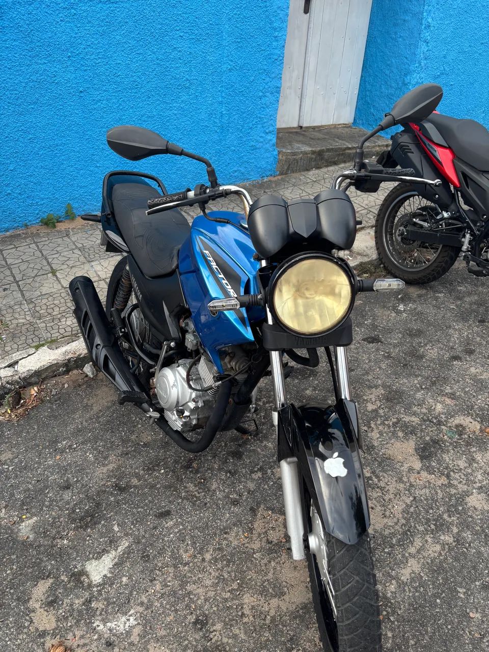 Tamanha Factor YBR 2014 - Foto 3