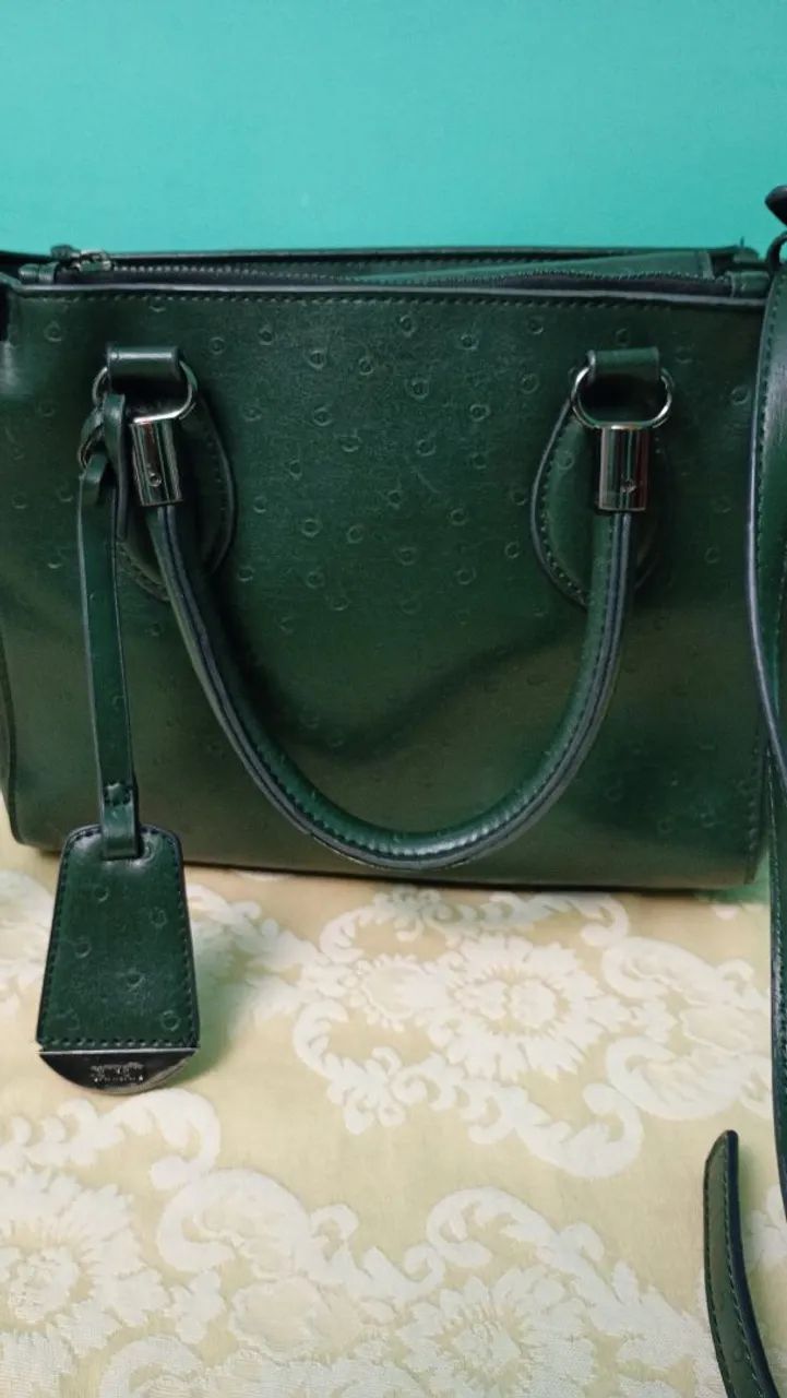 Bolsa Verde  - Foto 2