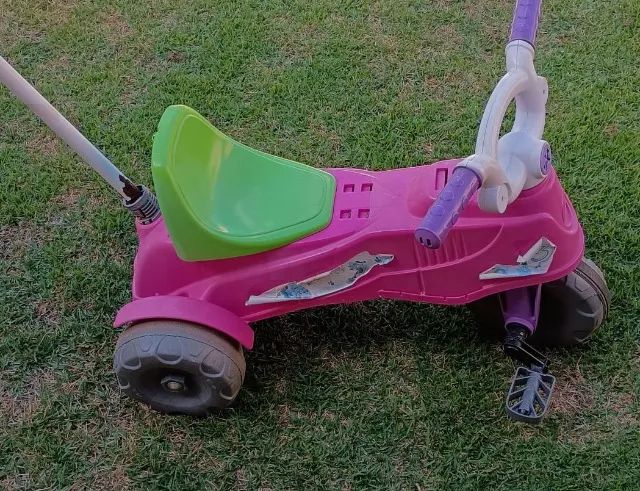Velotrol infantil usado