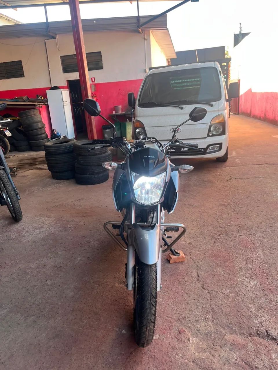Fan 160 impecável  - Foto 2