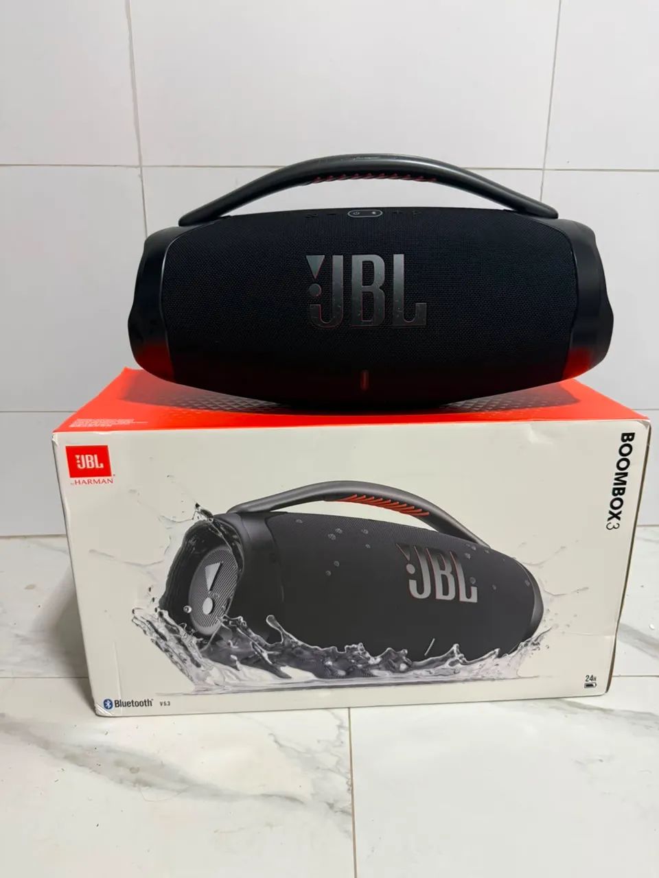 JBL boombox 3 - Foto 2