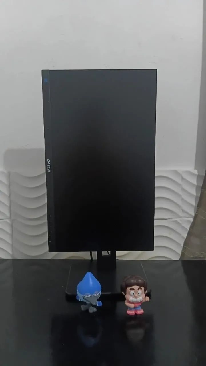 Monitor AOC 22 Polegadas HDMI e VGA - Modelo 22P2ES - Foto 2