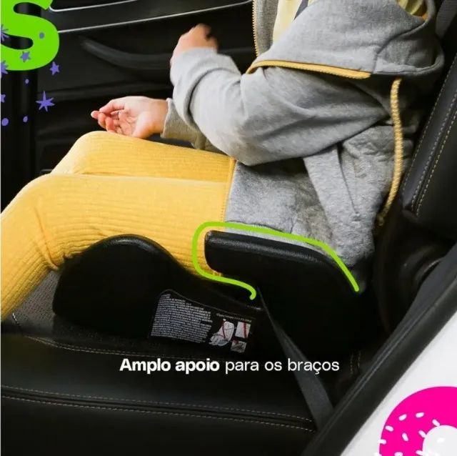 Assento Elevatório Infantil - Cosco  - Foto 2