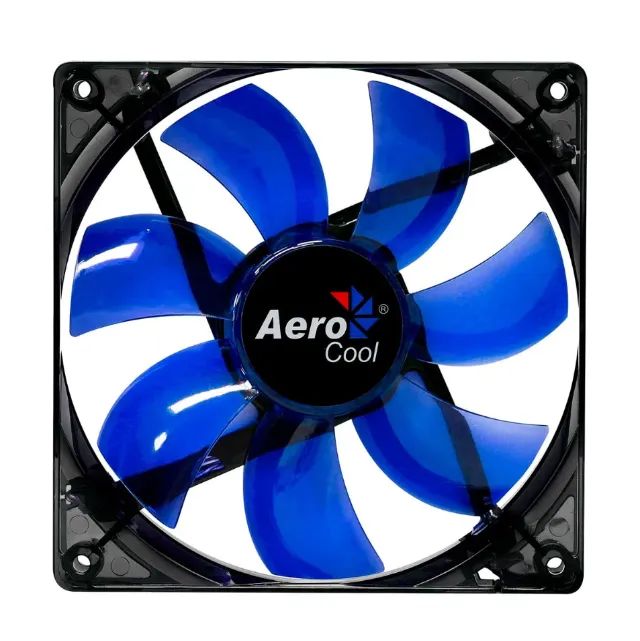 fan 120mm com led  - Foto 2