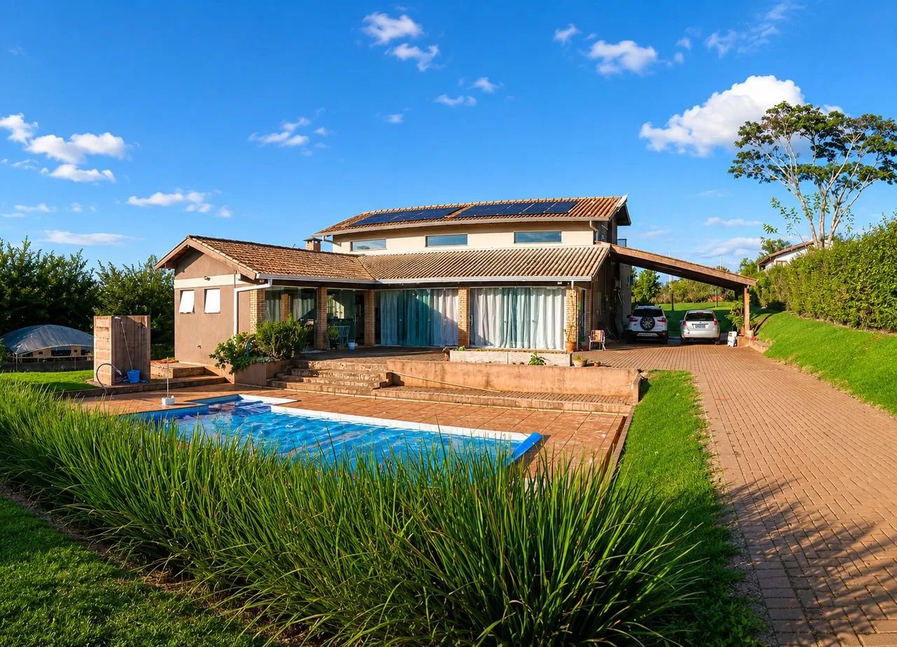 VENDE-SE CASA EM CONDOMÍNIO