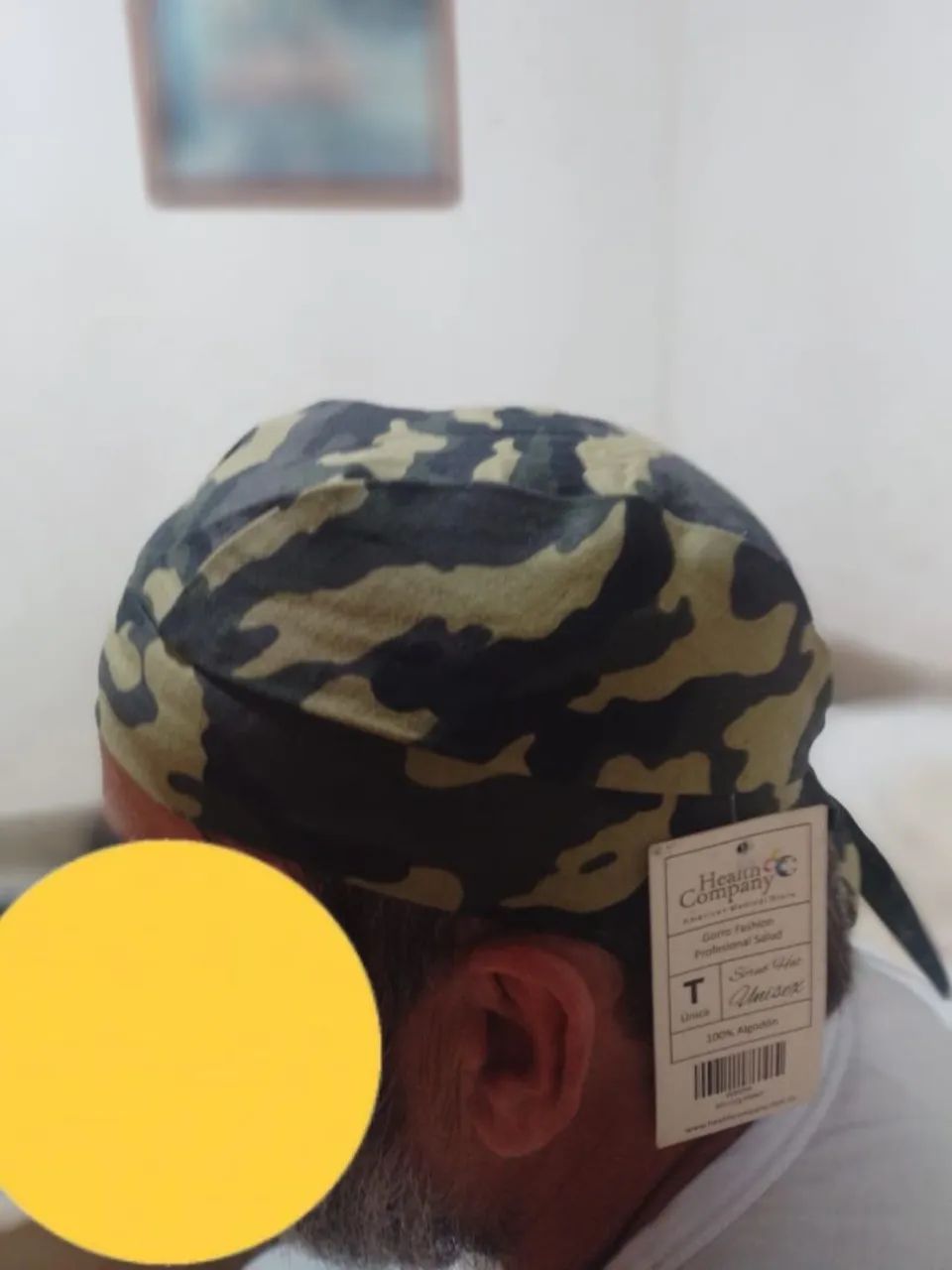 Bandana/touca / gorro - Foto 3