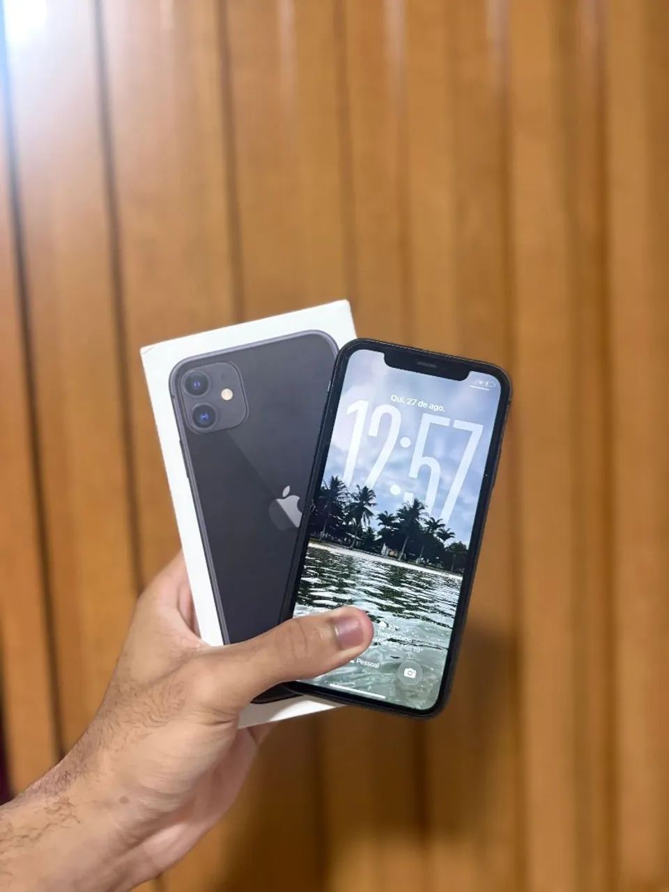 IPHONE 11 - 64GB  - Foto 5
