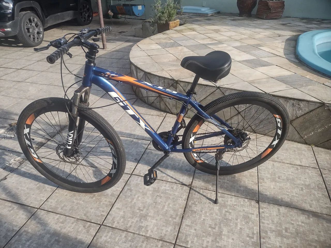 Bicicleta aro 29  - Foto 3