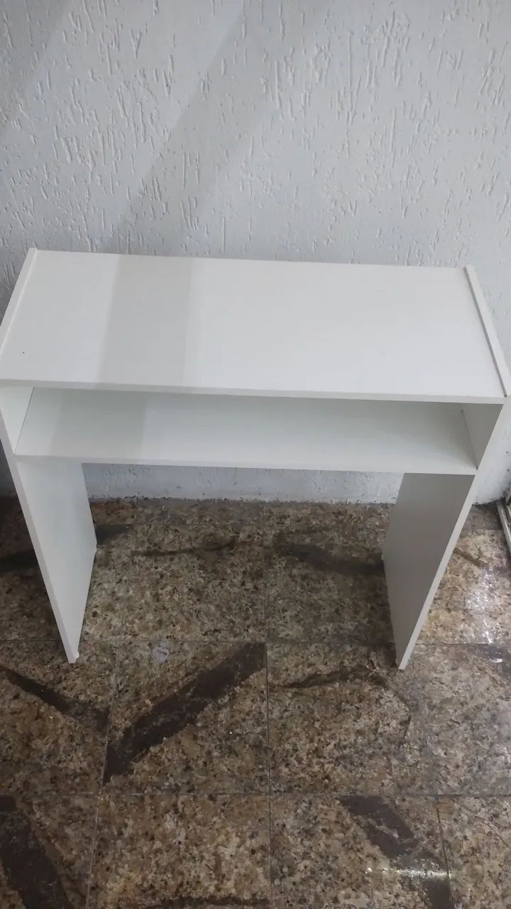Mesa de manicure e descanso de mão  - Foto 2
