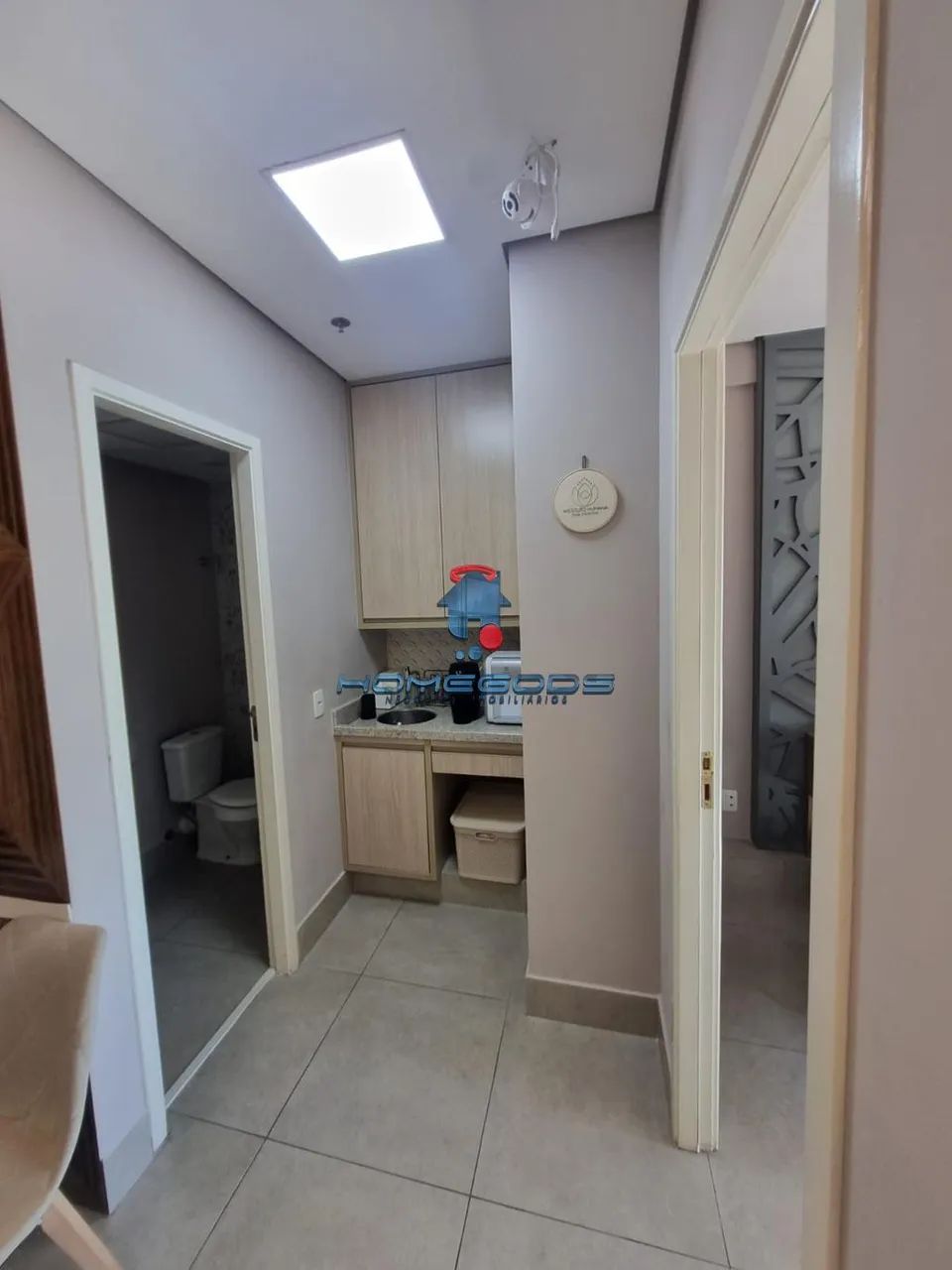 Sala à venda em Campinas, Centro, com 39 m², EASY OFFICES - Foto 5
