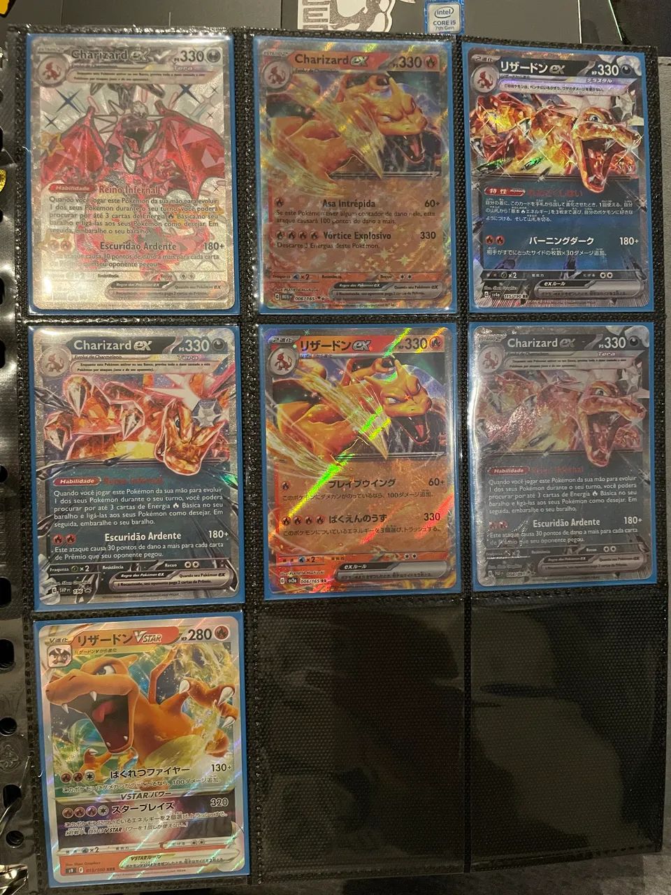 Charizard Pokémon TCG - Foto 3