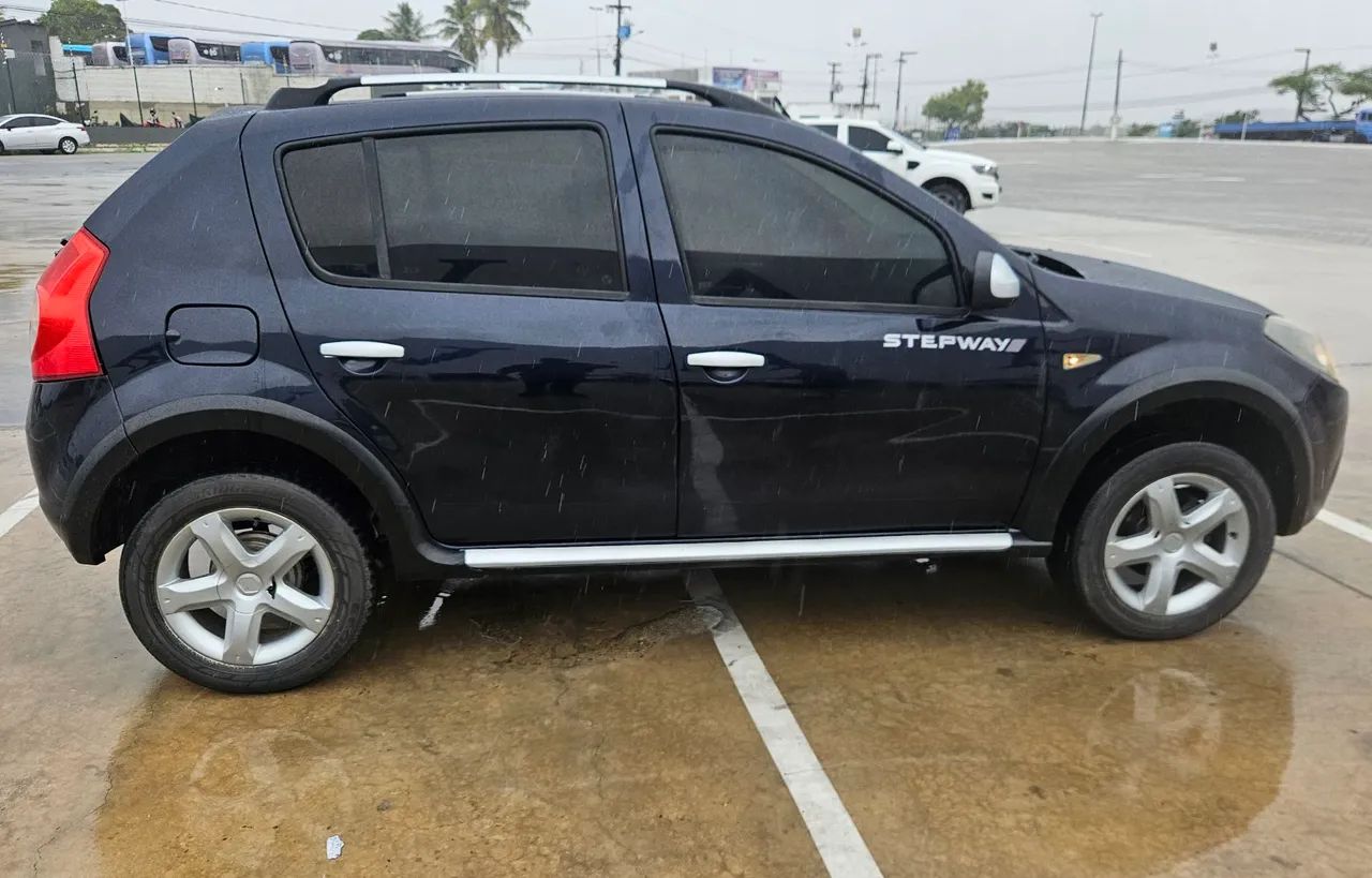 Renault Sandero Stepway Hi-flex 1.6 16V 5P 2011 - Foto 5